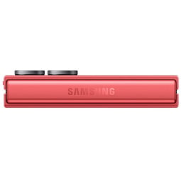 Samsung Galaxy Z Flip 7 5G (SM-F7660) 12/256 ГБ, Coralred (Красный) - фото 10