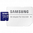 Карта памяти microSDXC Samsung EVO PRO Plus 128 ГБ (A2 V30 4K ) - фото 8