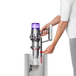 Пылесос Dyson V11 Advanced (SV51) Nickel/Purple, UK - фото 4