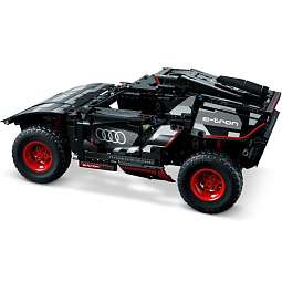 Конструктор LEGO Technic 42160 Audi RS Q e-tron - фото 2