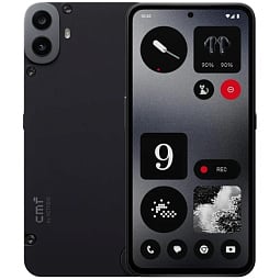 Смартфон CMF Phone 1 8/256 ГБ Black - фото 1