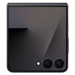 Samsung Galaxy Z Flip 7 5G (SM-F7660) 12/512 ГБ, Jet Black (Черный) - фото 4