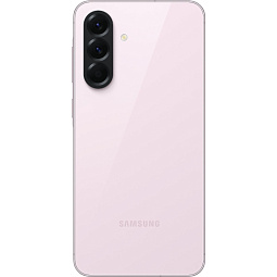 Samsung Galaxy A56 5G 12/256 ГБ, розовый (pink) - фото 3