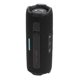 Портативная акустика JBL Flip 7, Черно-оранжевый - фото 4