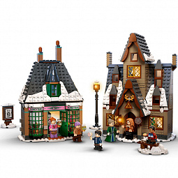 Конструктор LEGO Harry Potter 76388 Визит в деревню Хогсмид - фото 1