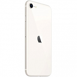 Apple iPhone SE 2022 128Gb Starlight - фото 2