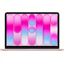 Ноутбук Apple MacBook Neo 2026 (A18 Pro, 6C CPU/5C GPU) 8 ГБ, 512 ГБ SSD, Blush (розовый) MHFJ4