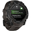 Умные часы Garmin INSTINCT 3 50 mm AMOLED, Black/Charcoal Band (010-03020-00) - фото 12