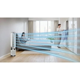 Очиститель воздуха Dyson TP11 Purifier Cool White (HK) - фото 5
