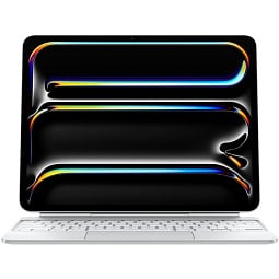 Клавиатура Apple Magic Keyboard для iPad Pro 13 M4 (MWR43), белый - фото 1