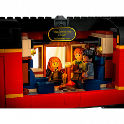 Конструктор LEGO Harry Potter 76405 Хогвартс Экспресс - фото 12