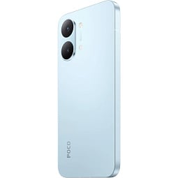 Xiaomi POCO X8 Pro Max 12/512 ГБ Global, голубой - фото 8