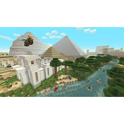 Игра Minecraft для PlayStation 4, PlayStation 5  (Русская версия) - фото 11