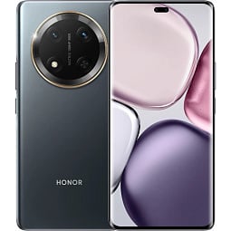 Смартфон Honor X9C 5G 12/256GB, Титановый черный - фото 1