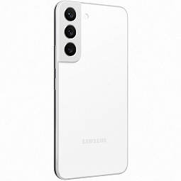 Samsung Galaxy S22 8/256 ГБ, Белый фантом - фото 6