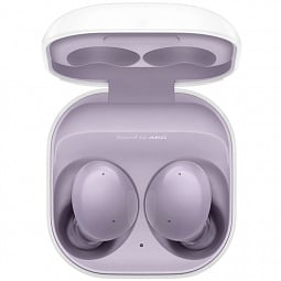 Беспроводные наушники Samsung Galaxy Buds2, фиолетовый - фото 4