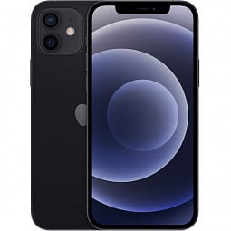 Apple iPhone 12 128gb Черный - фото 1