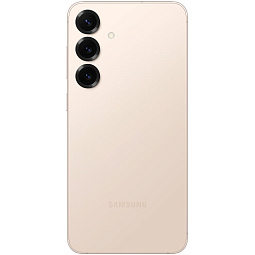 Samsung Galaxy S25 12/128 ГБ (SM-S931B), розовый - фото 3