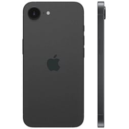 Apple iPhone 17e 256GB, Black (eSIM) - фото 2
