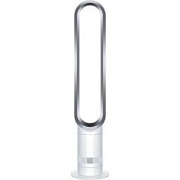 Вентилятор Dyson Cool AM07 White / Silver (301210-01) (евровилка) - фото 1
