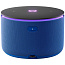 Яндекс Станция Мини 3 Про с Алисой, Zigbee, 18 Вт, Синяя - фото 7