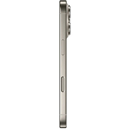Apple iPhone 16 Pro 128GB, Natural Titanium (eSIM) - фото 3