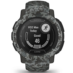 Умные часы Garmin INSTINCT 2, Camo (010-02626-03) - фото 2