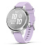 Умные часы Garmin Lily 2 Active Silver with Purple Jasmine Silicone Band (010-02891-01) - фото 8