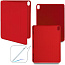 Чехол книжка Smart Case для iPad 11 (2025) Красный с отделением для Pencil - фото 2