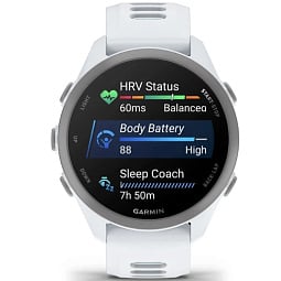 Умные часы Garmin Forerunner 170 Whitestone (010-03920-01) - фото 3