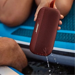Портативная акустика Bose Soundlink Flex, красный - фото 5