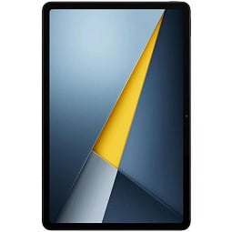 Планшет Xiaomi Poco Pad M1 12.1" 8/256Gb Wi-Fi Global, синий - фото 2