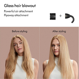 Фен Dyson Supersonic R Pro HD17, Kanzan Pink, 599275-01 - фото 4