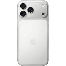 Apple iPhone 17 Pro Max 256GB, Silver (SIM+eSIM) - фото 2