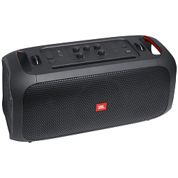 Портативная акустика JBL PartyBox On-The-Go с микрофоном - фото 5