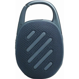 Портативная акустика JBL Clip 5, Синий - фото 4