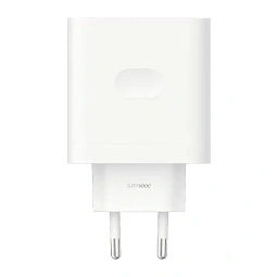 Зарядное устройство Oneplus, 120 Вт, адаптер для быстрой зарядки SuperVOOC, белый - фото 2