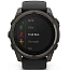Умные часы Garmin FENIX 8 51mm Solar Sapphire Carbon Gray DLC Titanium with Black Silicone (010-02907-70) - фото 19