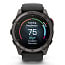 Умные часы Garmin Fenix 8 Pro 47mm AMOLED Sapphire Carbon Gray DLC Titanium with Black/Pebble Gray Silicone Band (010-03198-00) - фото 15