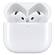 Беспроводные наушники Apple AirPods 4, белый