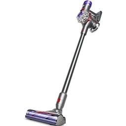 Пылесос Dyson V8 Absolute (SV25) silver/nickel - фото 1