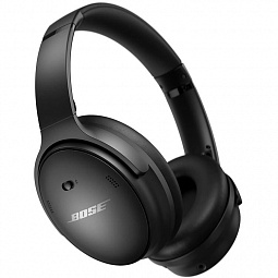 Беспроводные наушники Bose QuietComfort 45, Black - фото 1