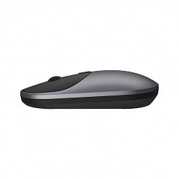 Беспроводная компактная мышь Xiaomi Mi Portable Mouse 2, черный - фото 4