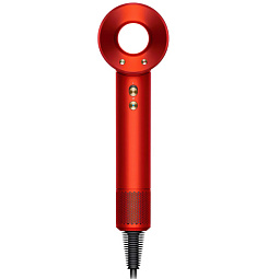 Фен Dyson Supersonic HD08 Topaz/Orange (440930-01) KR, с кейсом - фото 2