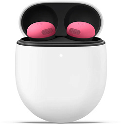 Беспроводные наушники Google Pixel Buds Pro 2, Peony - фото 1