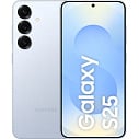 Фото Samsung Galaxy S25 12/256 ГБ (SM-S931B), голубой