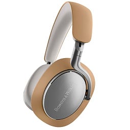 Беспроводные наушники Bowers & Wilkins PX8, Бежевый (Tan) - фото 9