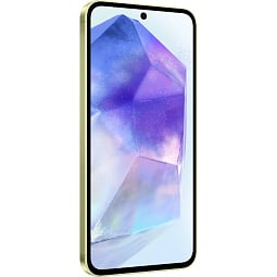 Samsung Galaxy A55 8/256 ГБ, желтый - фото 5