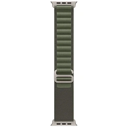 Apple Watch Ultra GPS + Cellular 49mm Alpine Loop M Green (MQFN3) Уценка - фото 3