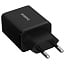 Зарядное устройство Baseus Cube Fast Charger U+C PD 30W, Черный - фото 5